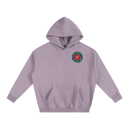 WaY tOO SeXy x yOu LiTTLe bEaUtY  SaRaToNiN MuLTiCoLoR sPeCiAl eDiTiOn Oversized Fleeced Hoodie