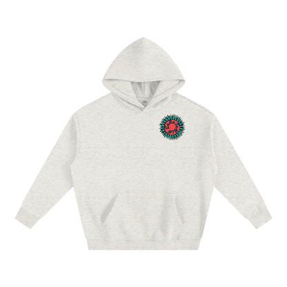 WaY tOO SeXy x yOu LiTTLe bEaUtY  SaRaToNiN MuLTiCoLoR sPeCiAl eDiTiOn Oversized Fleeced Hoodie